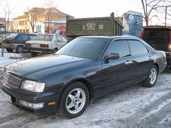 1998 Nissan Cedric