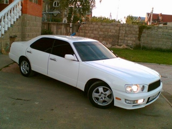 1998 Nissan Cedric