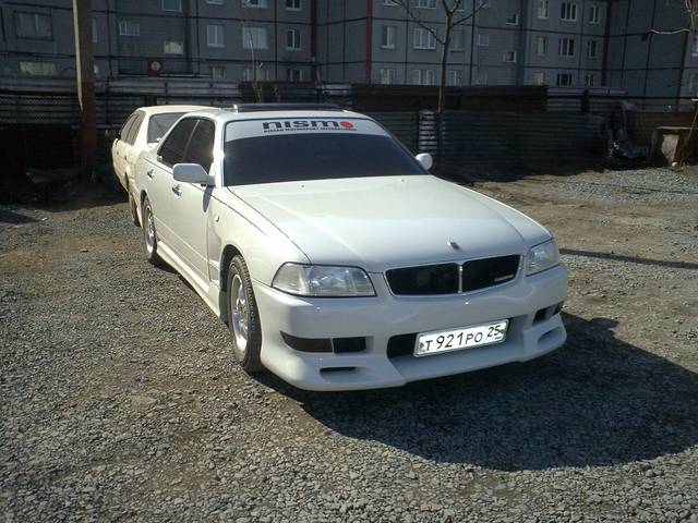 1998 Nissan Cedric