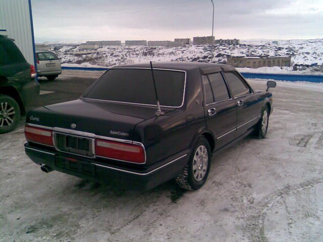 1998 Nissan Cedric