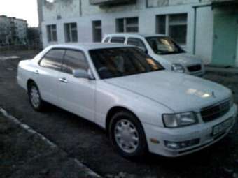 1998 Nissan Cedric