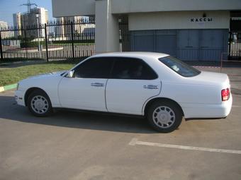 1998 Nissan Cedric