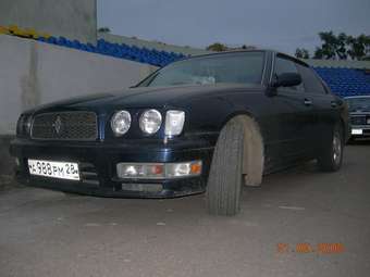 1998 Nissan Cedric Pics