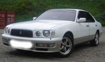 1998 Nissan Cedric