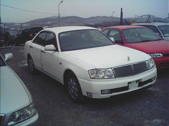 1999 Nissan Cedric