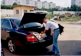 1999 Nissan Cedric