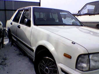 1999 Nissan Cedric