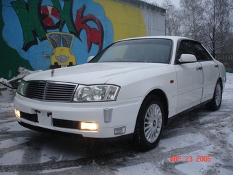 1999 Nissan Cedric