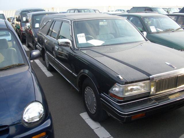 1999 Nissan Cedric