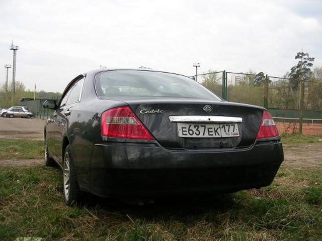 1999 Nissan Cedric