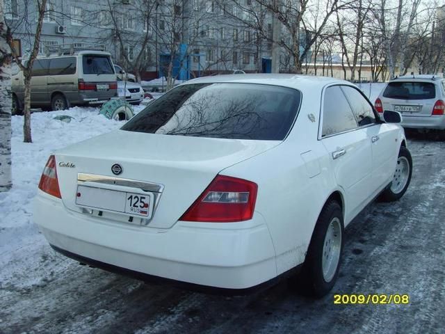 1999 Nissan Cedric