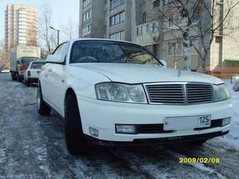 Nissan Cedric