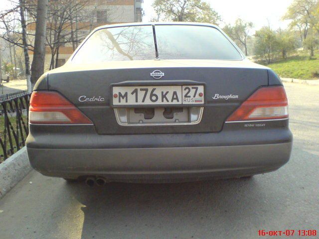 1999 Nissan Cedric