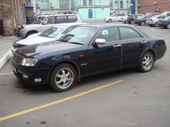 Nissan Cedric
