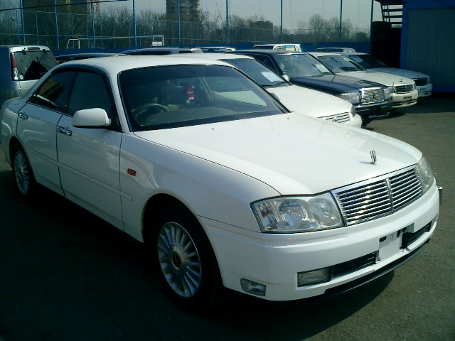 1999 Nissan Cedric For Sale