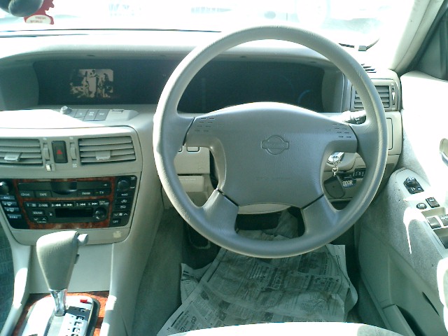 1999 Nissan Cedric Pics