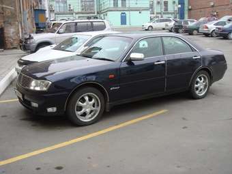 1999 Nissan Cedric Photos