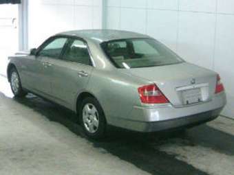 1999 Nissan Cedric Pics