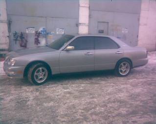 1999 Nissan Cedric For Sale