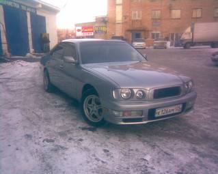 1999 Nissan Cedric For Sale