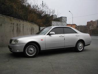 1999 Nissan Cedric Wallpapers