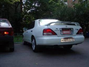 1999 Nissan Cedric Pictures