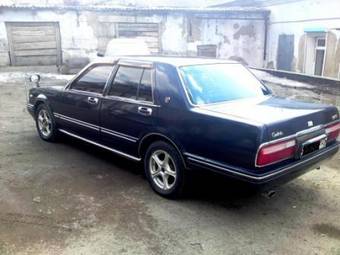 1999 Nissan Cedric Photos