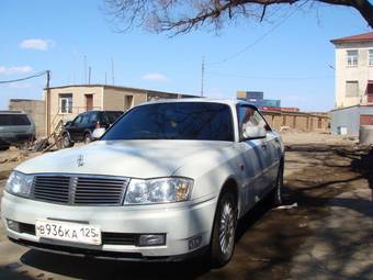 1999 Nissan Cedric Photos