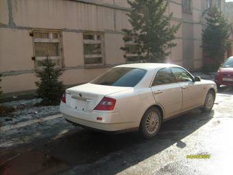 1999 Nissan Cedric Photos