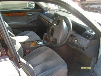 1999 Nissan Cedric Photos