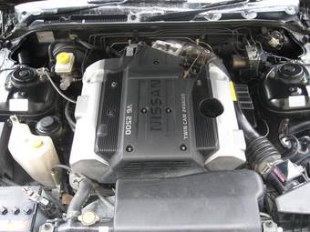 1999 Nissan Cedric Wallpapers