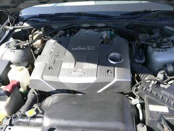 1999 Nissan Cedric Pics