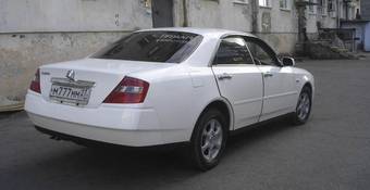 1999 Nissan Cedric Images