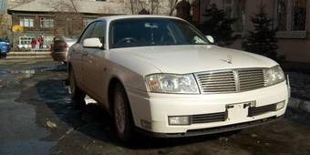 1999 Nissan Cedric Images