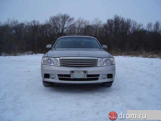 Nissan cedric 1999
