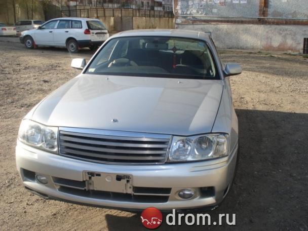 Nissan cedric 1999