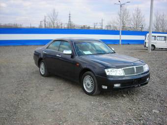 1999 Nissan Cedric Photos