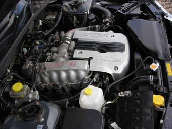 1999 Nissan Cedric Wallpapers