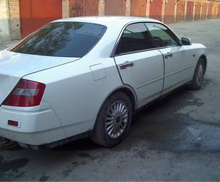 1999 Nissan Cedric Pictures
