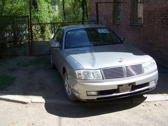 1999 Nissan Cedric Pics