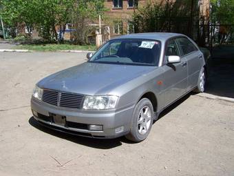 1999 Nissan Cedric Pictures