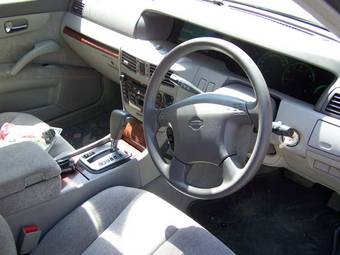 1999 Nissan Cedric Pictures