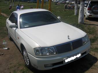 1999 Nissan Cedric Pics