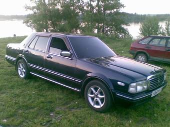 1999 Nissan Cedric Photos