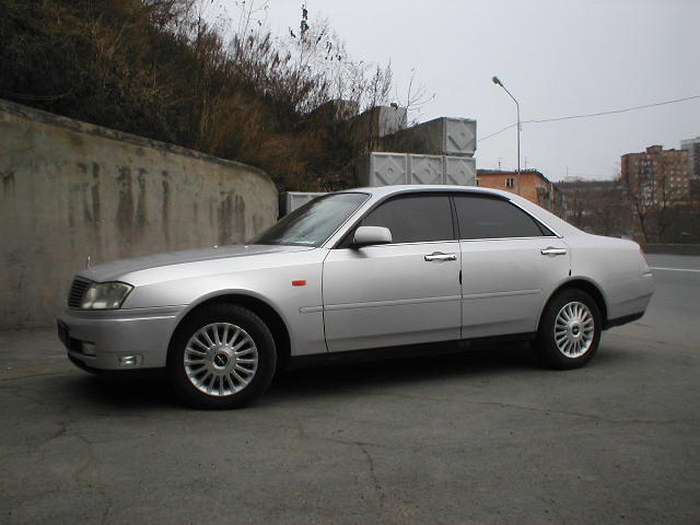 Nissan cedric 1999