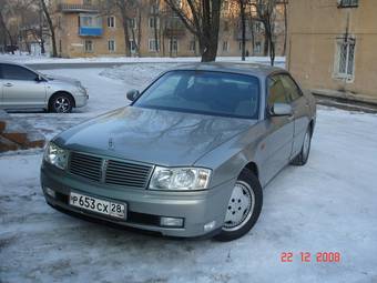 1999 Nissan Cedric Photos