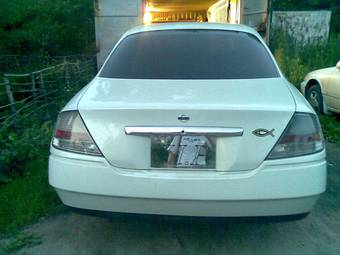1999 Nissan Cedric Photos