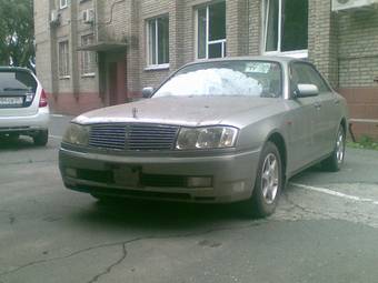 1999 Nissan Cedric Photos