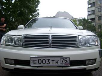 1999 Nissan Cedric For Sale