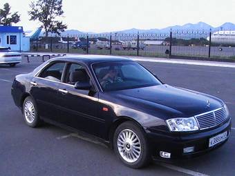 1999 Nissan Cedric Pictures